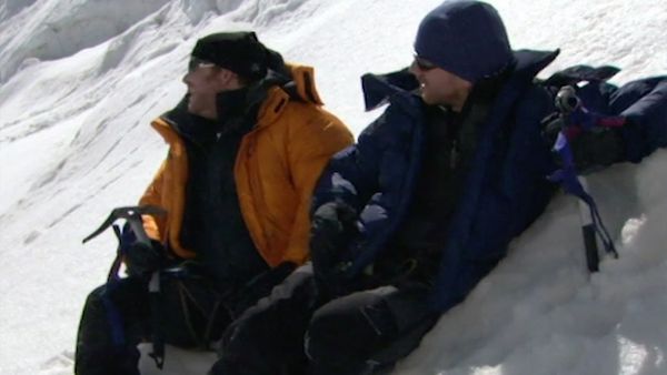 I Shouldn't Be Alive - Frozen at 20,000 Feet