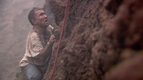 I Shouldn't Be Alive - Crash in a Volcano