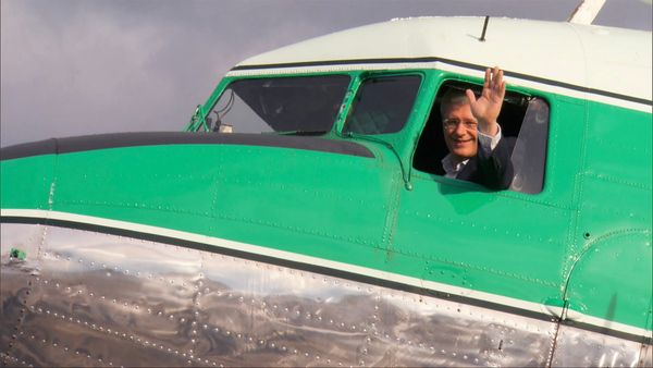 Pilotos del Ártico - Inhabilitado