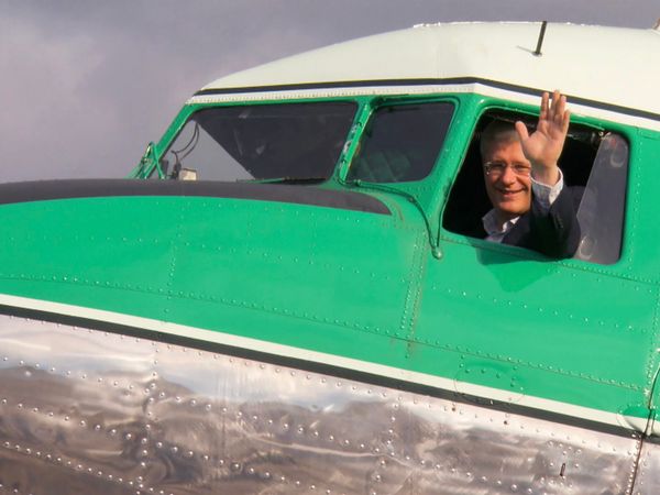 Pilotos del Ártico - Inhabilitado