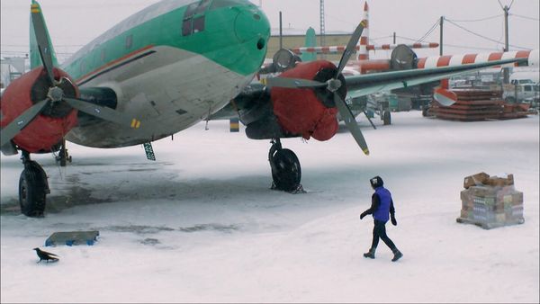 Pilotos del Ártico - Atasco en el hielo