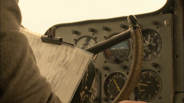 Pilotos del Ártico - Esperar lo inesperado