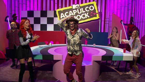 Acapulco Shock - Episodio 12