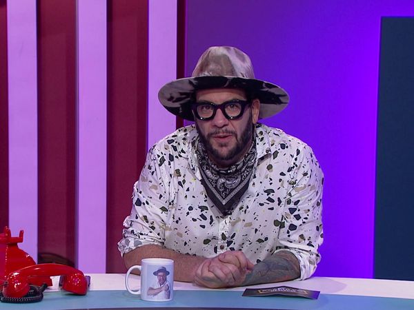 Acapulco Shock - Episodio 6