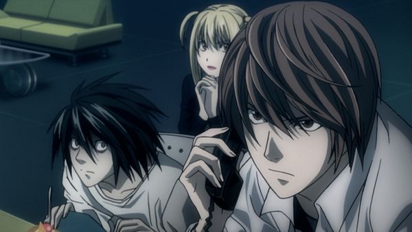 Death Note - Guia