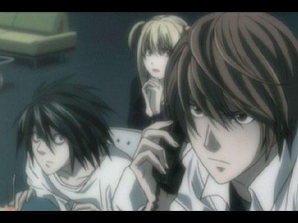 Death Note - Guia