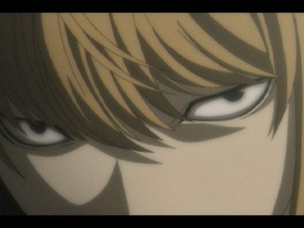 Death Note - Impaciência