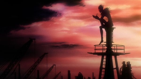 Death Note - Novo Mundo