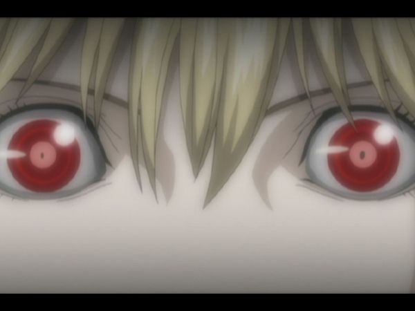 Death Note - Justiça