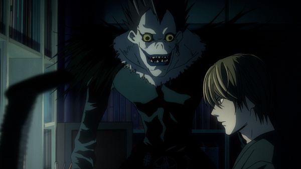 Death Note - Conversas