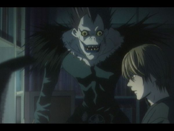 Death Note - Conversas