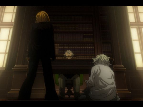 Death Note - Renovação