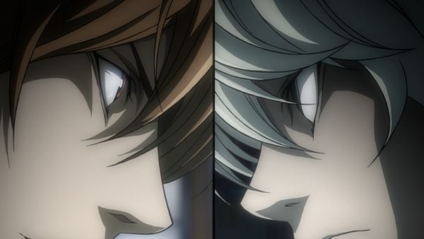 Death Note - Malícia