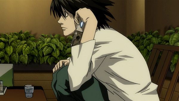Death Note - Dúvida