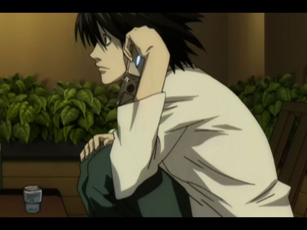 Death Note - Dúvida
