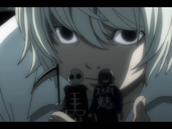 Death Note - Vigilância