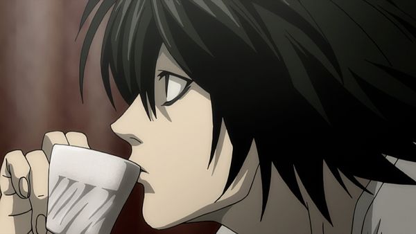 Death Note - Descoberta