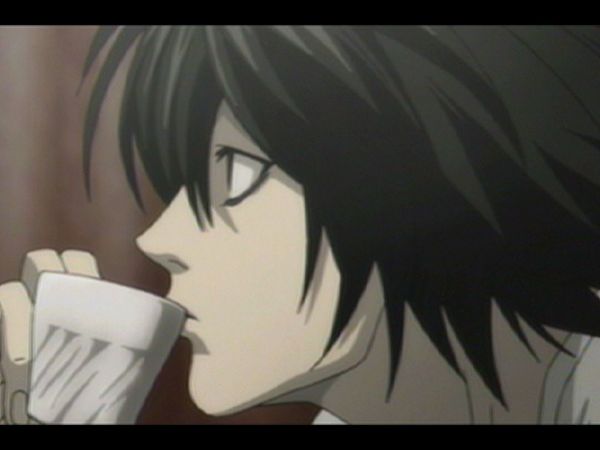 Death Note - Descoberta