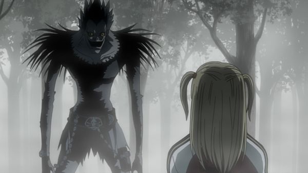 Death Note - Ressurgimento