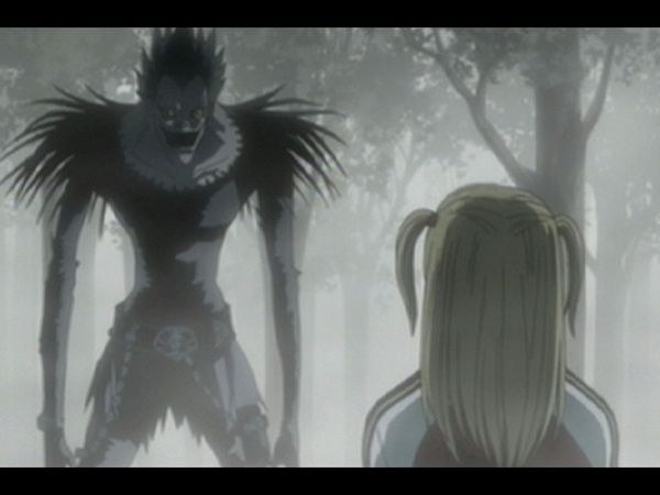 Death Note - Ressurgimento