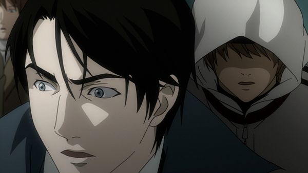 Death Note - Táticas