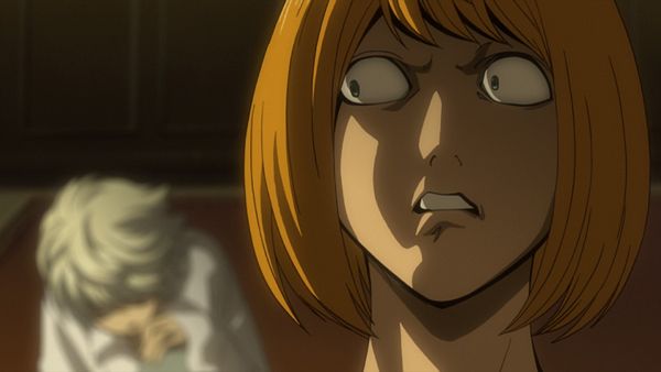 Death Note - Rapto