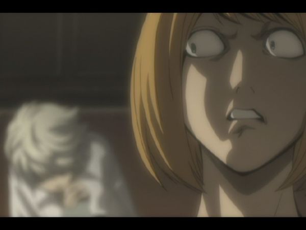 Death Note - Rapto