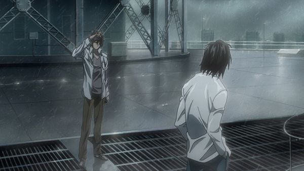 Death Note - Fique quieto