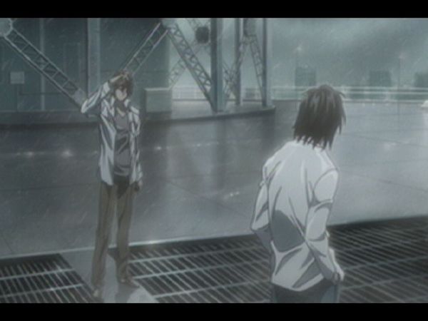 Death Note - Fique quieto