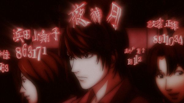 Death Note - Confissão