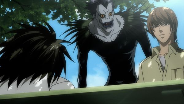 Death Note - Aposta