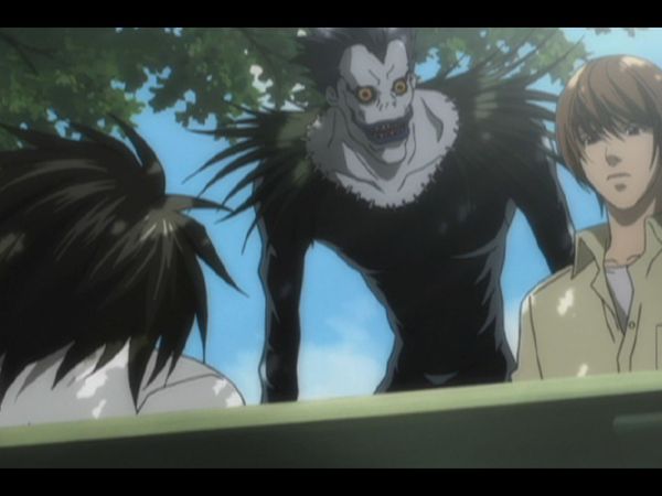 Death Note - Aposta