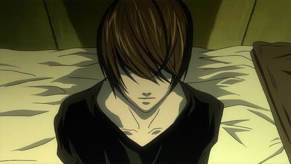 Death Note - Decisão