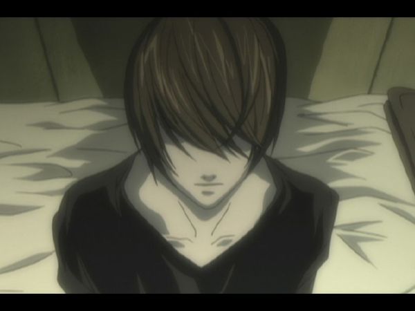 Death Note - Decisão