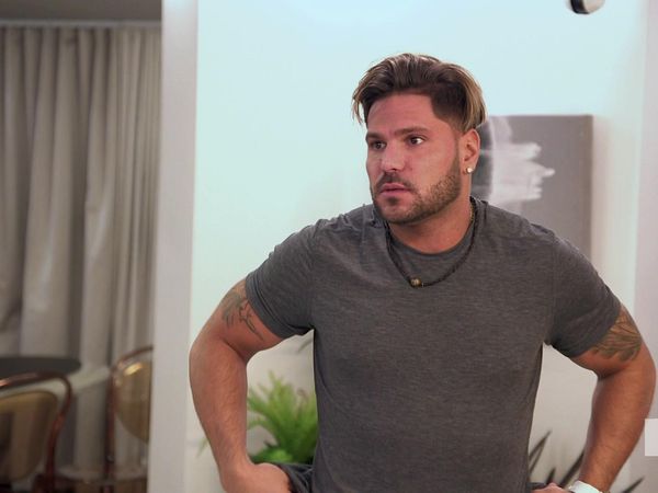 Jersey Shore Family Vacation - The Truth About Ronnie