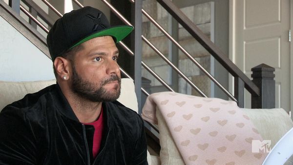 Jersey Shore Family Vacation - Vinny and Angelina: A Love Story