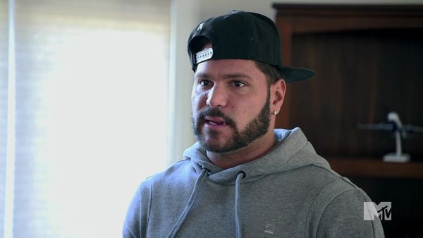 Jersey Shore Family Vacation - Where's Ronnie?