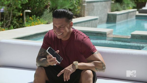 Jersey Shore Family Vacation - Gym, Tan, Strip