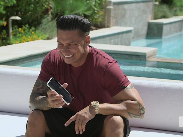 Jersey Shore Family Vacation - Gym, Tan, Strip