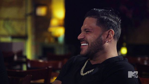 Jersey Shore Family Vacation - Sliding Into Angelina's DMs
