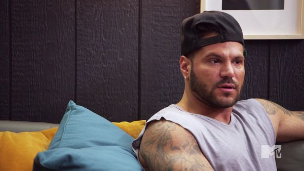 Jersey Shore Family Vacation - Psychic Larges