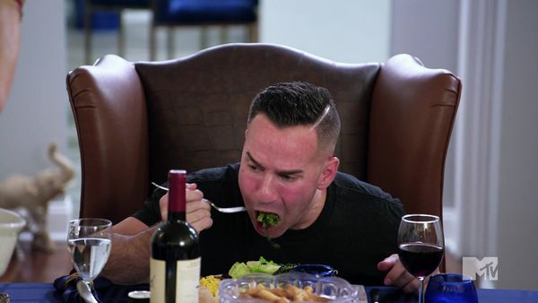 Jersey Shore Family Vacation - Chicken Cutlets and Ketchup