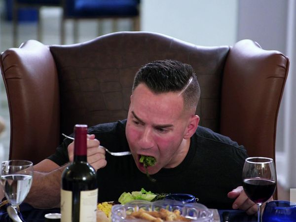 Jersey Shore Family Vacation - Chicken Cutlets and Ketchup