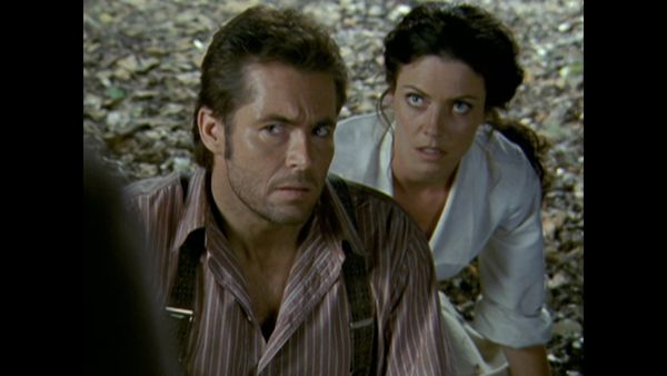The Lost World (LAS) - El secreto