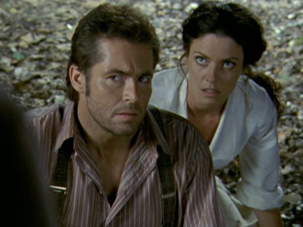 The Lost World (LAS) - El secreto