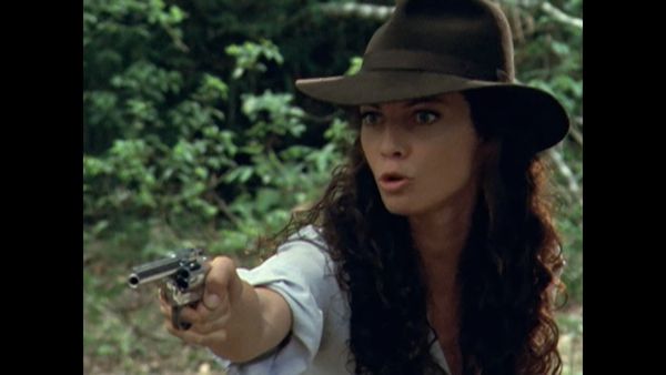 The Lost World (LAS) - Sospecha