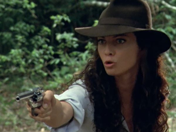 The Lost World (LAS) - Sospecha