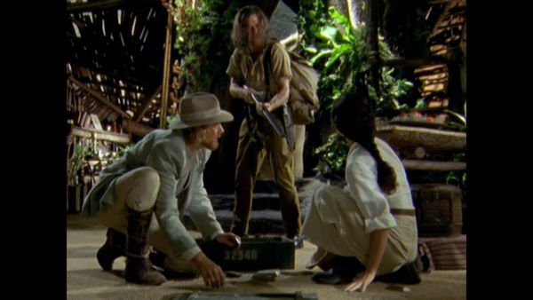 The Lost World (LAS) - Tapiz