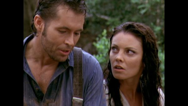 The Lost World (LAS) - Atrapado