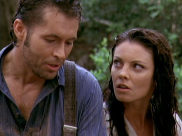 The Lost World (LAS) - Atrapado